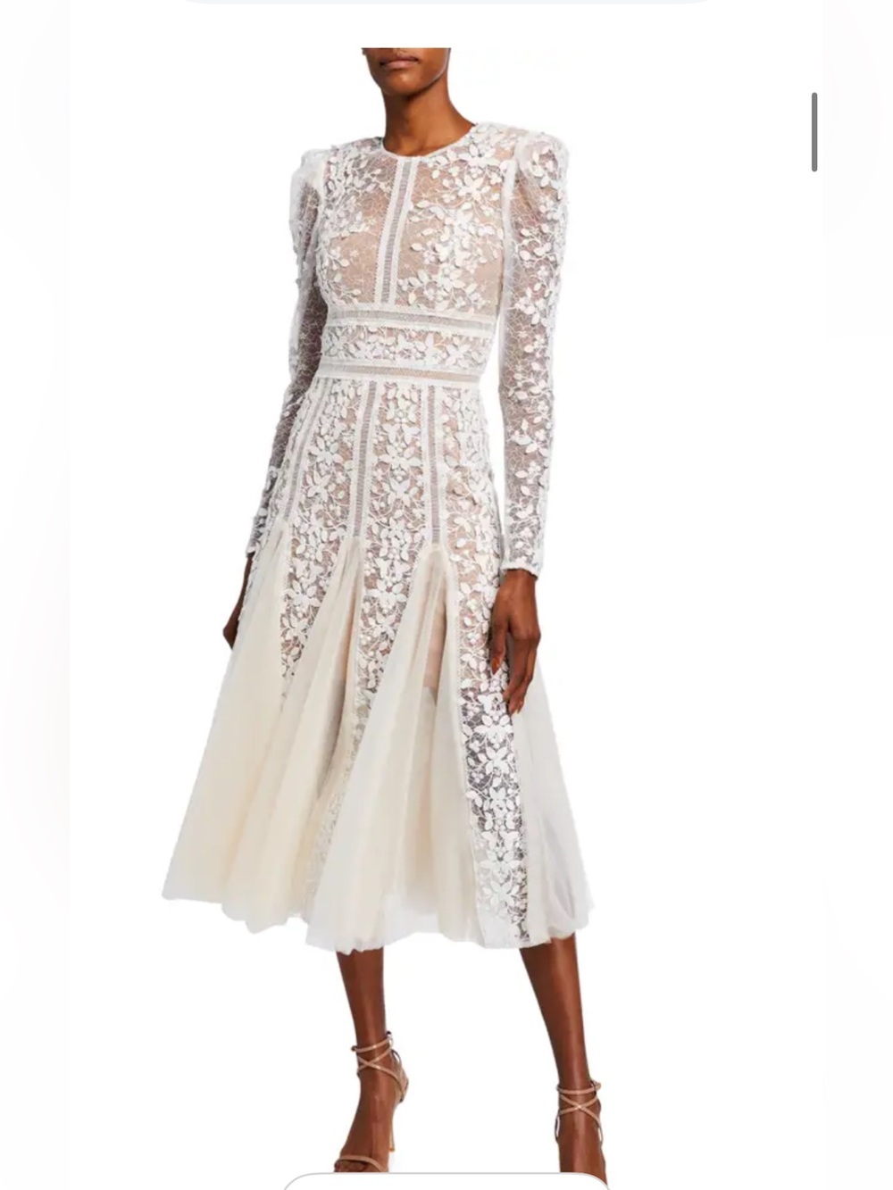 Bronx and Banco elegant dress